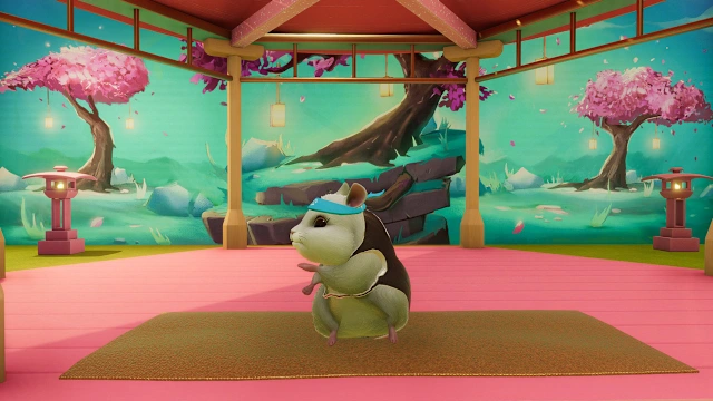 Hamster Playground - The Whole Playground Pack screenshot 2