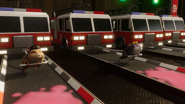 Hamster Playground - The Whole Playground Pack screenshot 5
