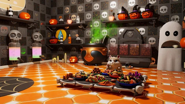 Hamster Playground - The Whole Playground Pack screenshot 4