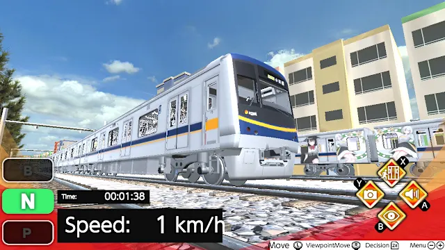 KOWA Train | Train Plus Rolling Stock Add-On Pack screenshot 0