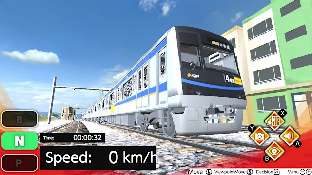 Platform 4: Wrapping Train | Train Plus Rolling Stock Add-On Pack screenshot 0