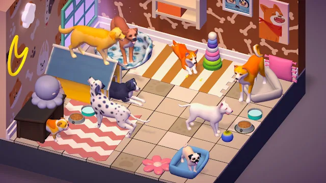 Dogs screenshot 1