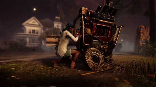 Dead by Daylight: Steady Pulse screenshot 1