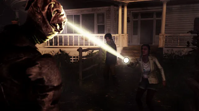 Dead by Daylight: Steady Pulse screenshot 4