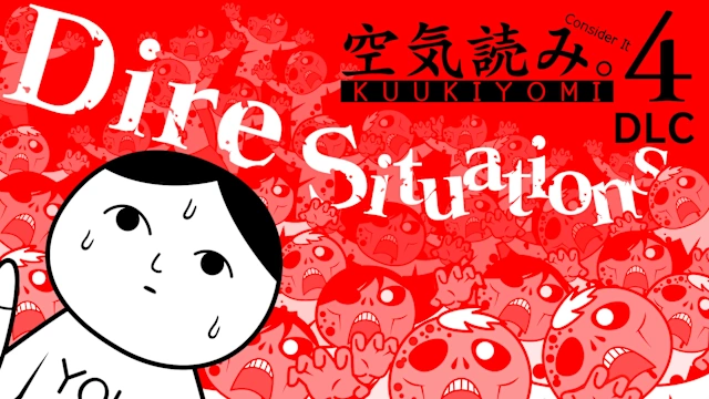 KUUKIYOMI 4: Consider It "Dire Situations" DLC