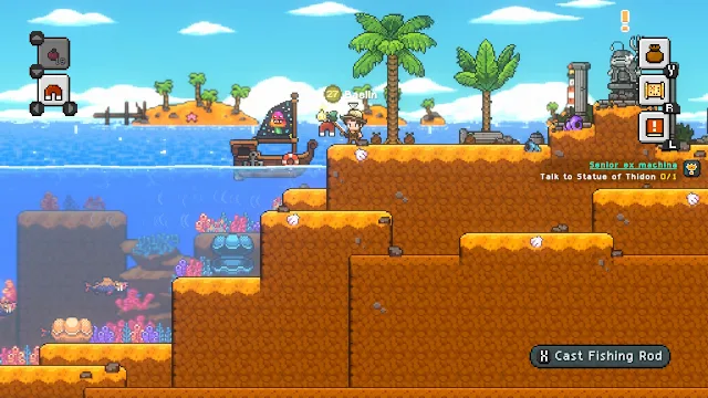 Nice Day for Fishing - Legendary DLC screenshot 0