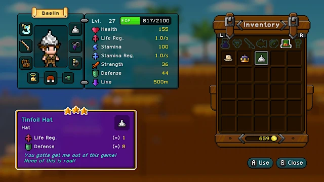 Nice Day for Fishing - Legendary DLC screenshot 1