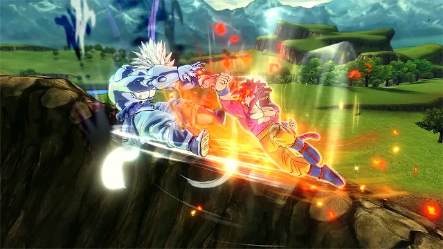 DRAGON BALL XENOVERSE 2 - Dragon Ball DAIMA Pack screenshot 4