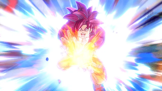 DRAGON BALL XENOVERSE 2 - Dragon Ball DAIMA Pack screenshot 1