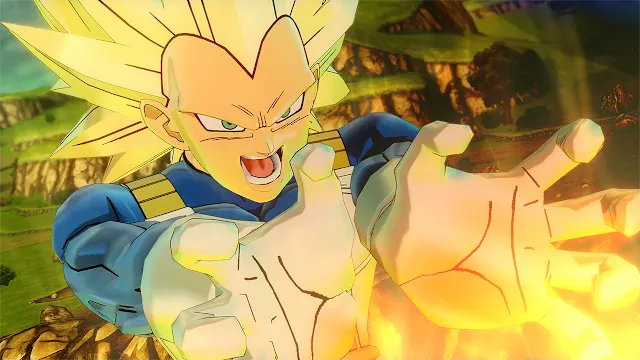 DRAGON BALL XENOVERSE 2 - Dragon Ball DAIMA Pack screenshot 2
