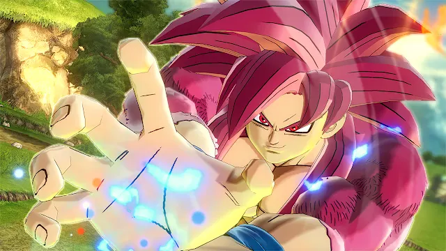 DRAGON BALL XENOVERSE 2 - Dragon Ball DAIMA Pack screenshot 0