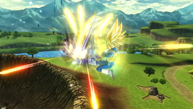 DRAGON BALL XENOVERSE 2 - Dragon Ball DAIMA Pack screenshot 5