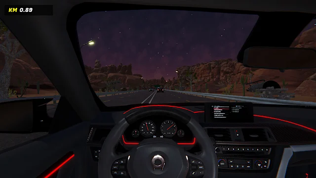 Grand Rush: Highway Car Traffic Racing Simulator - New Car in Garage screenshot 5