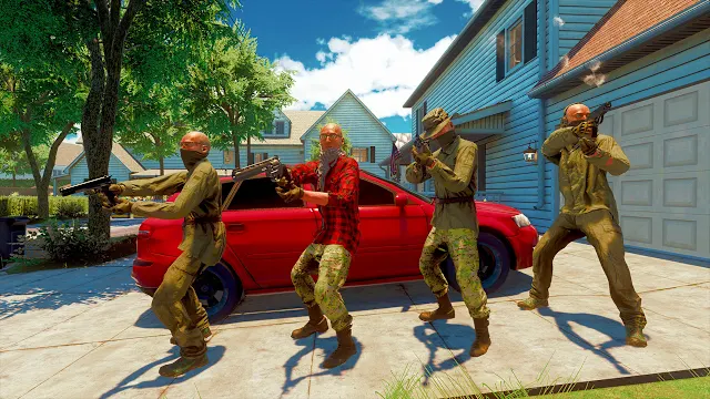Critical Strike Shooter: SWAT Rescue Missions – Unleash the New Rifle screenshot 5