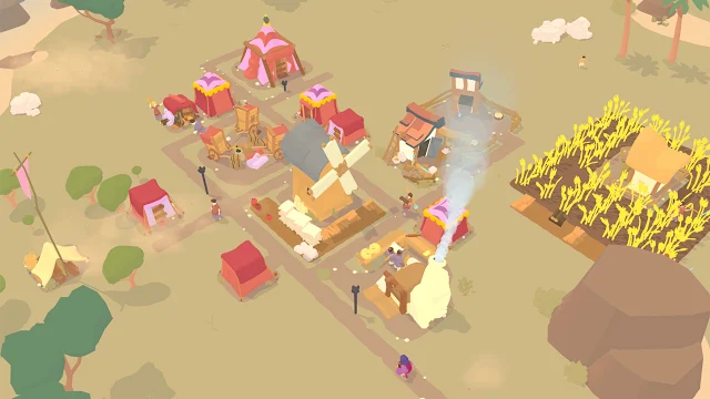 Heir of the Roads screenshot 0