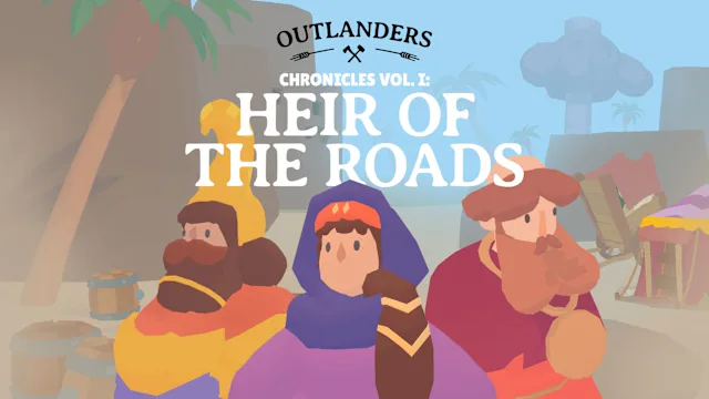 Heir of the Roads