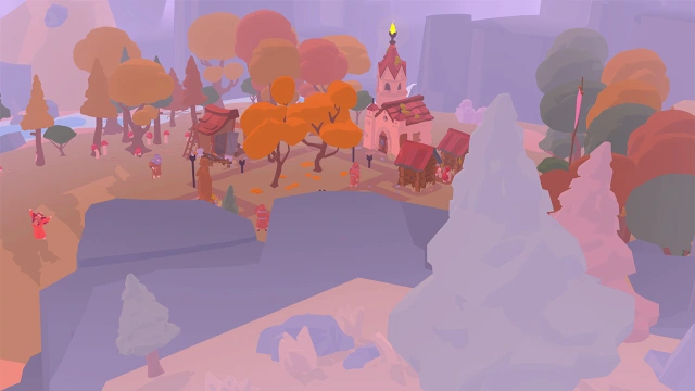 Heir of the Roads screenshot 2