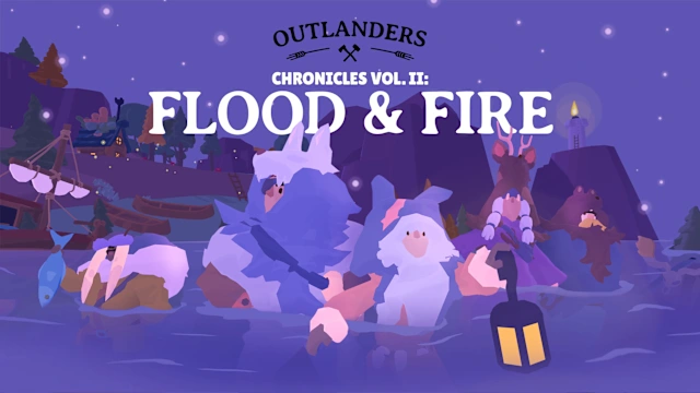 Flood and Fire