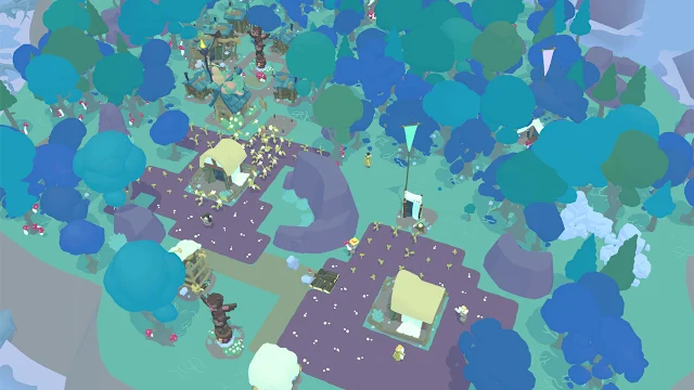 Flood and Fire screenshot 0