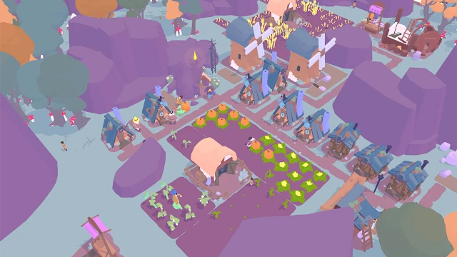 Flood and Fire screenshot 1