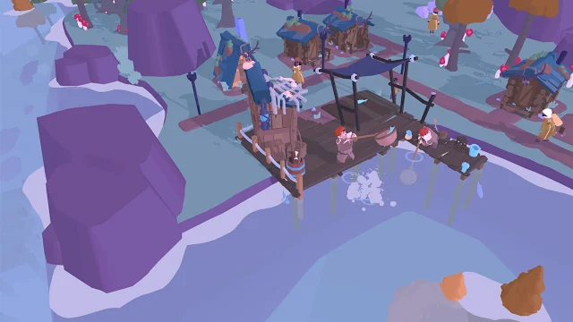 Flood and Fire screenshot 2