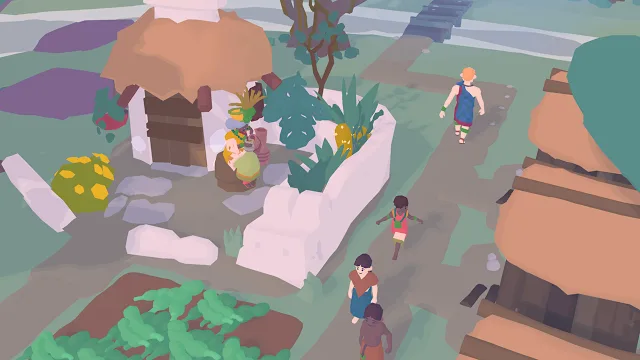 Life of Yolotli screenshot 1