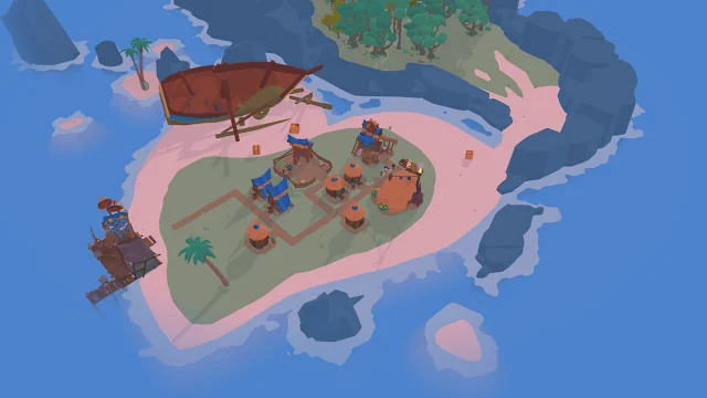 The Keeper's Shanty screenshot 2