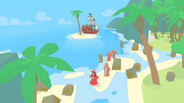 The Keeper's Shanty screenshot 1