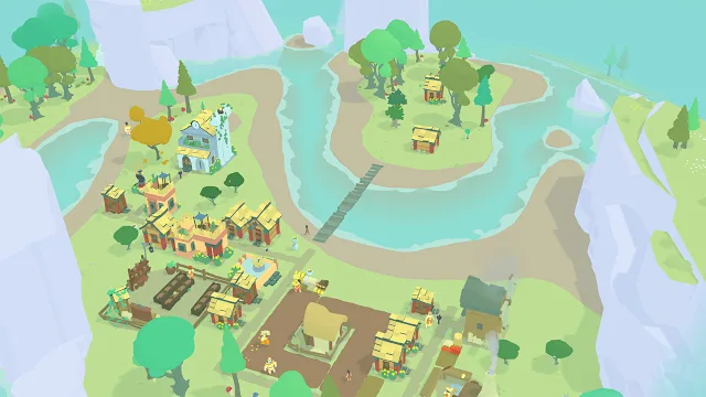 Wandering Stars screenshot 1