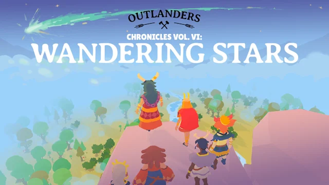 Wandering Stars