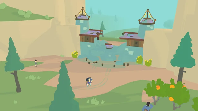 A Taste for Trouble screenshot 1