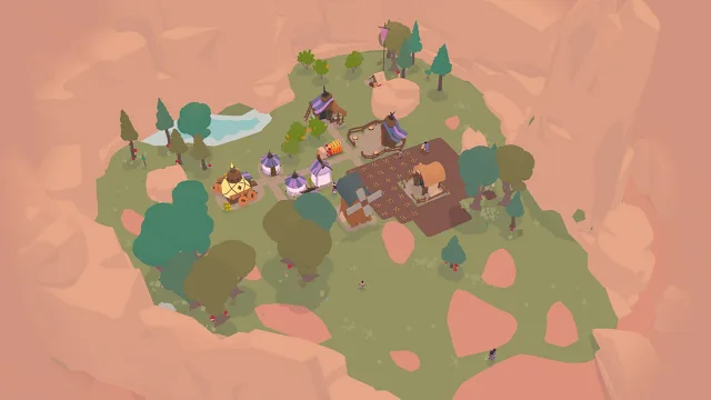 A Taste for Trouble screenshot 3