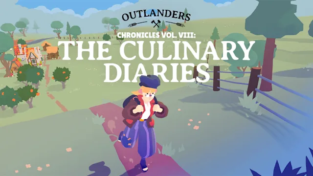 The Culinary Diaries