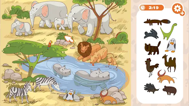 Snug Finder: Hidden Joy screenshot 4