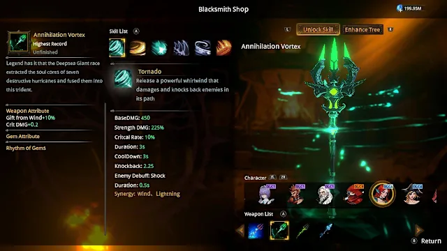 Artifact Seeker - DLC 2: Shadow of the Deep Sea screenshot 1