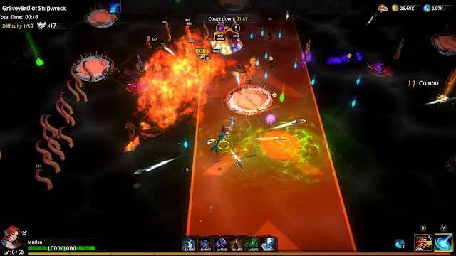 Artifact Seeker - DLC 2: Shadow of the Deep Sea screenshot 3