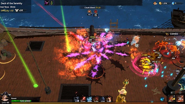 Artifact Seeker - DLC 2: Shadow of the Deep Sea screenshot 4