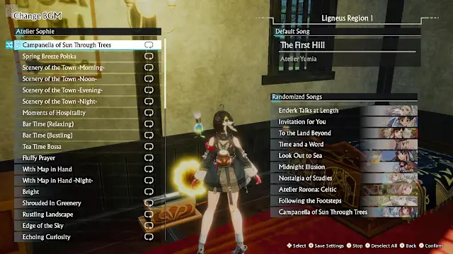 Atelier Series Legacy BGM Pack screenshot 1