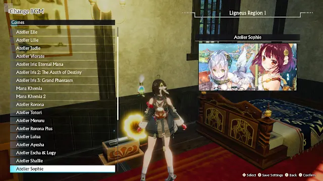 Atelier Series Legacy BGM Pack screenshot 0