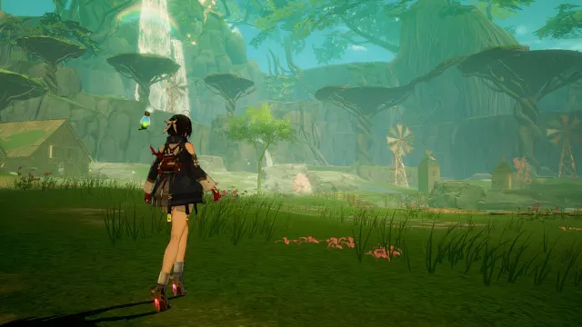 Additional Map "Falbra Thicket" screenshot 0