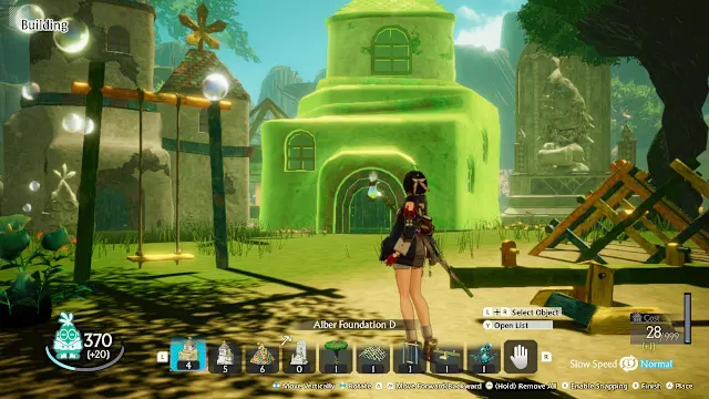 Additional Map "Falbra Thicket" screenshot 1