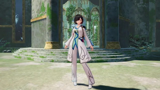 Special costume for Yumia in collaboration with Asbel from "Tales of Graces f Remastered" screenshot 0