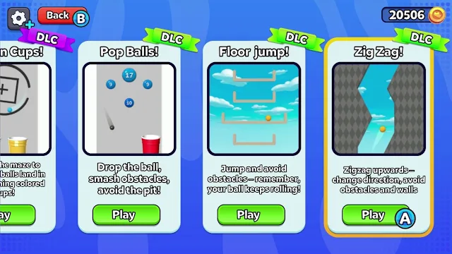 Puff Up - Minigames Pack 2 screenshot 0