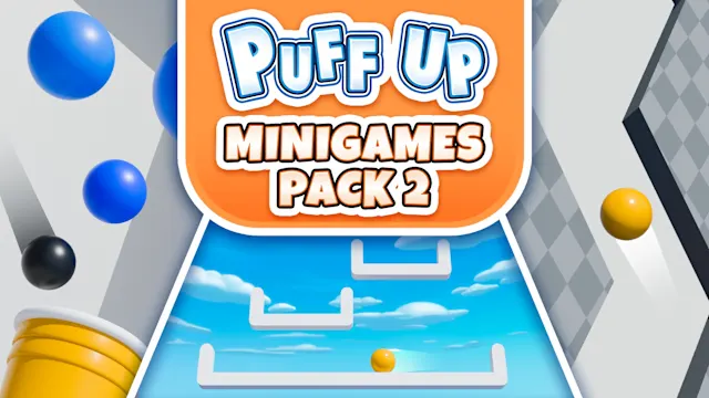Puff Up - Minigames Pack 2