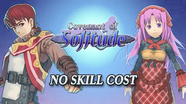 No Skill Cost - Covenant of Solitude