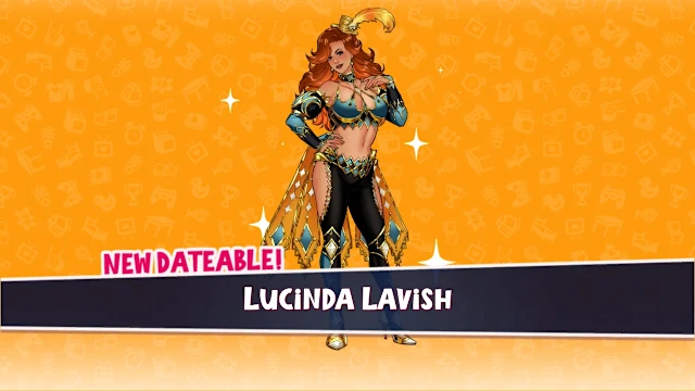 Date Everything! - Lavish DLC screenshot 0