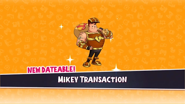 Date Everything! - Lavish DLC screenshot 1