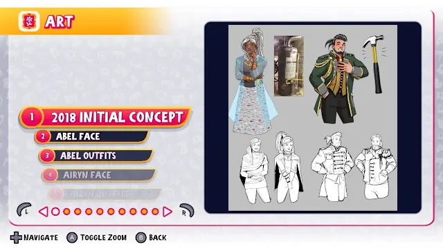 Date Everything! - Lavish DLC screenshot 2