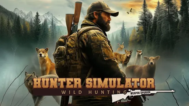 Hunter Simulator: Wild Hunting – Weapon Upgrade