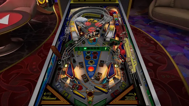 Pinball FX - Williams Pinball Volume 9 screenshot 4